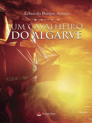 cover image of UM CAVALHEIRO DO ALGARVE
